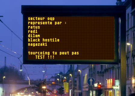 SECTEUR OQP