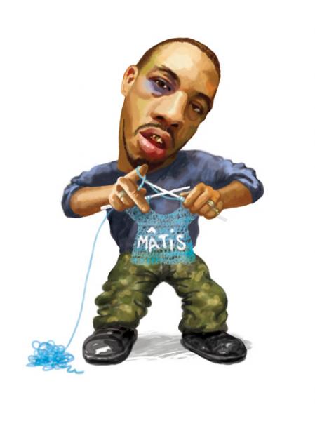 joey starr